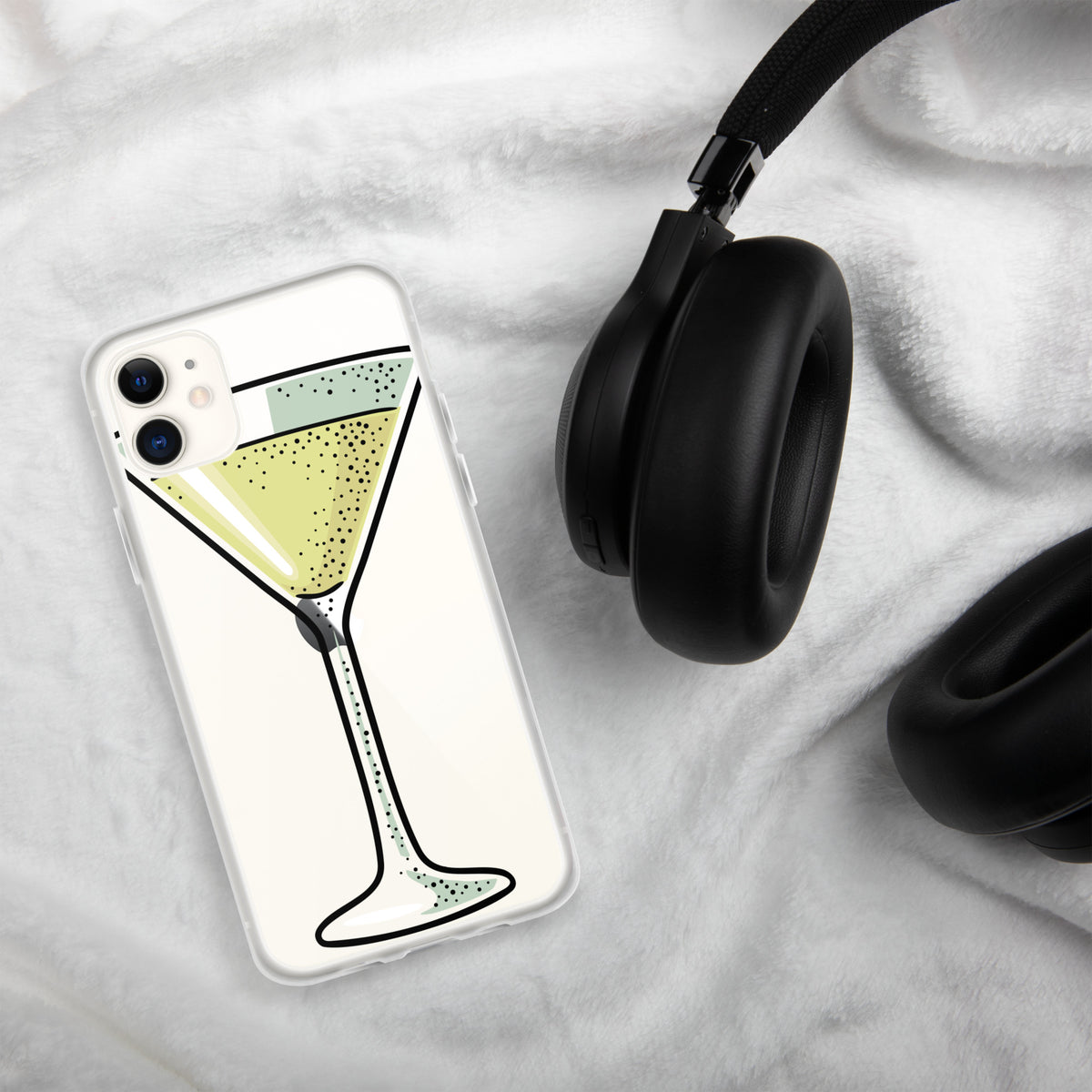 Clear Case for iPhone®