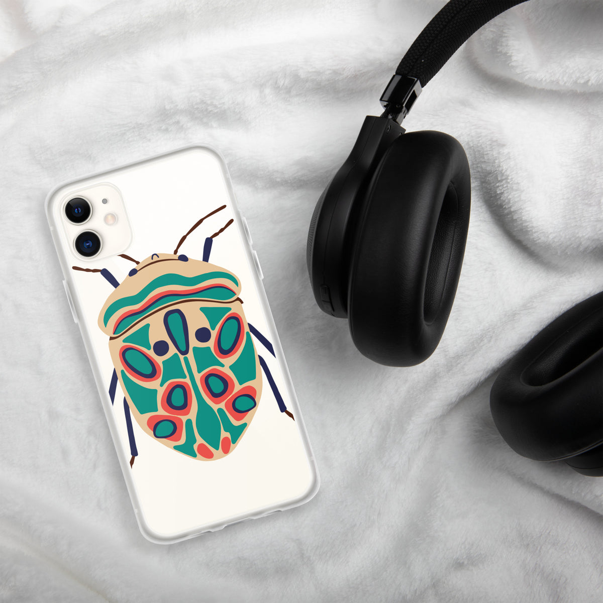 Clear Case for iPhone®