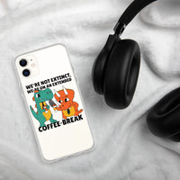 Clear Case for iPhone®