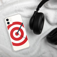 Clear Case for iPhone®