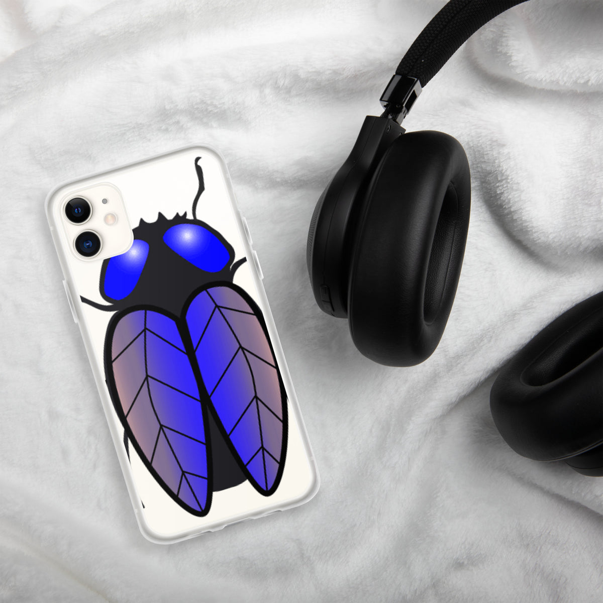 Clear Case for iPhone®
