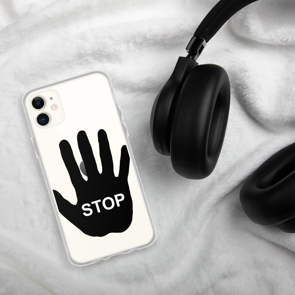Clear Case for iPhone®