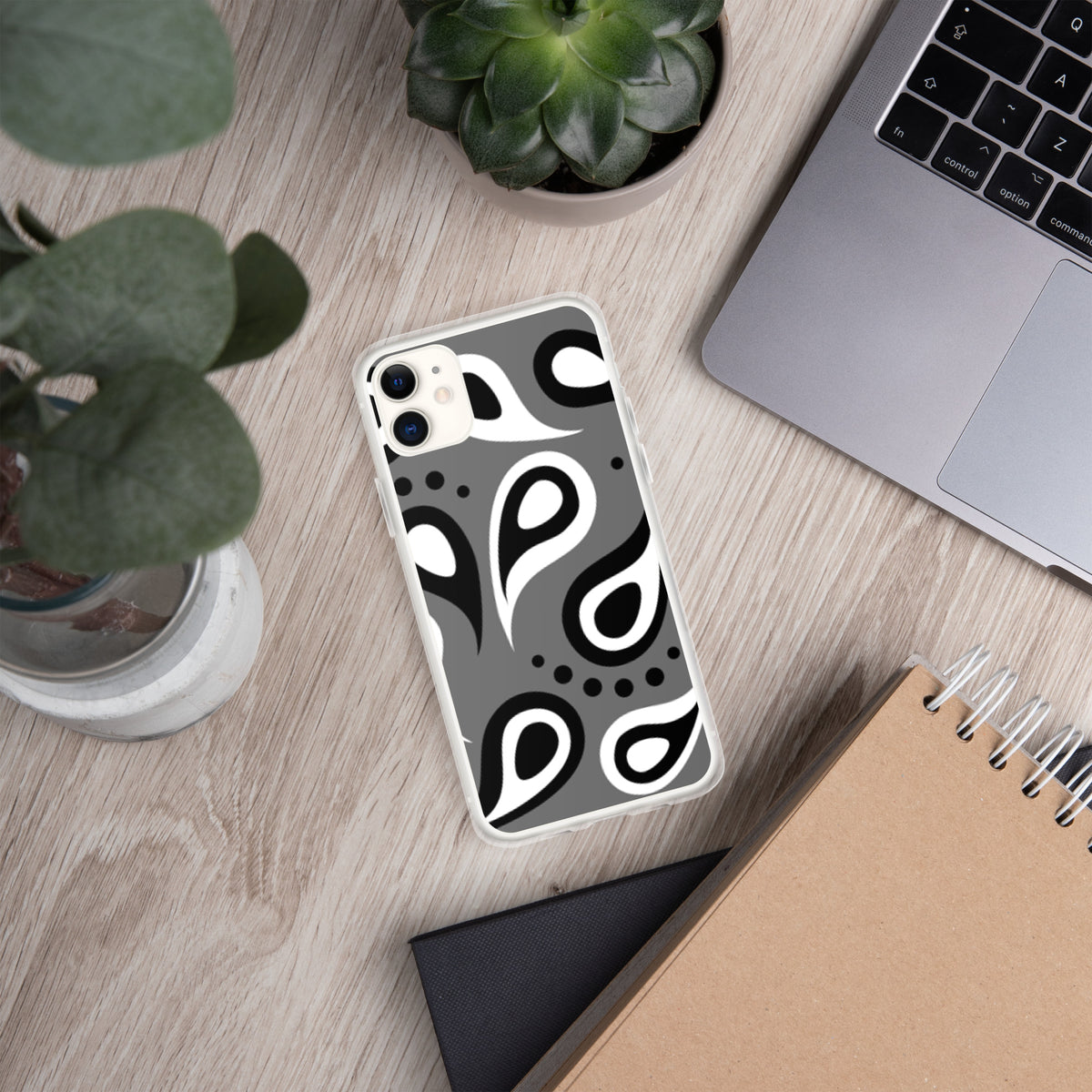 Clear Case for iPhone®