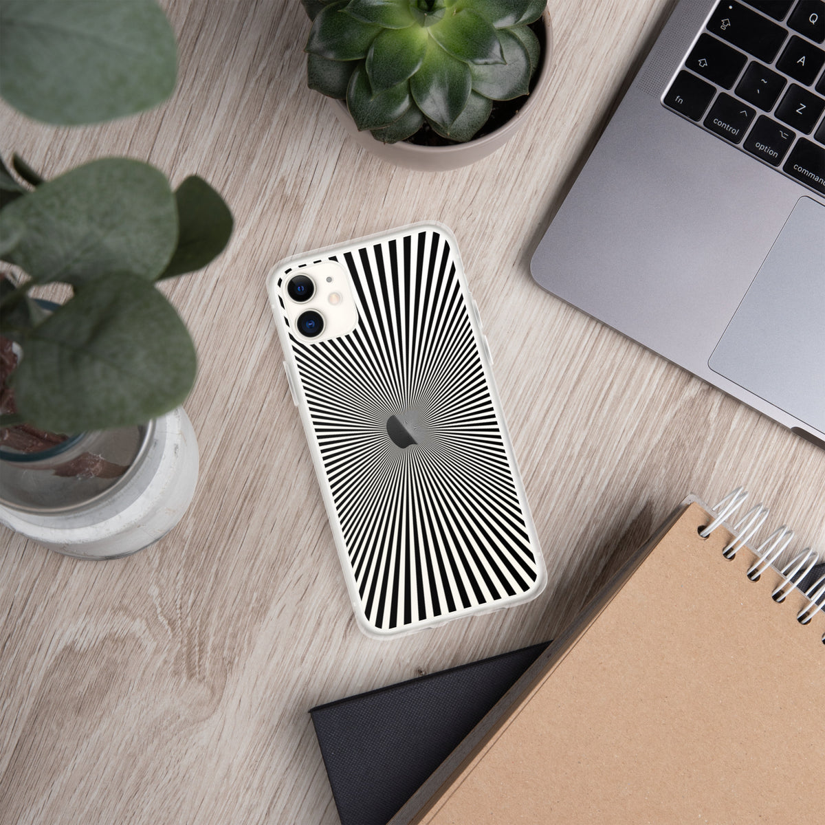 Clear Case for iPhone®