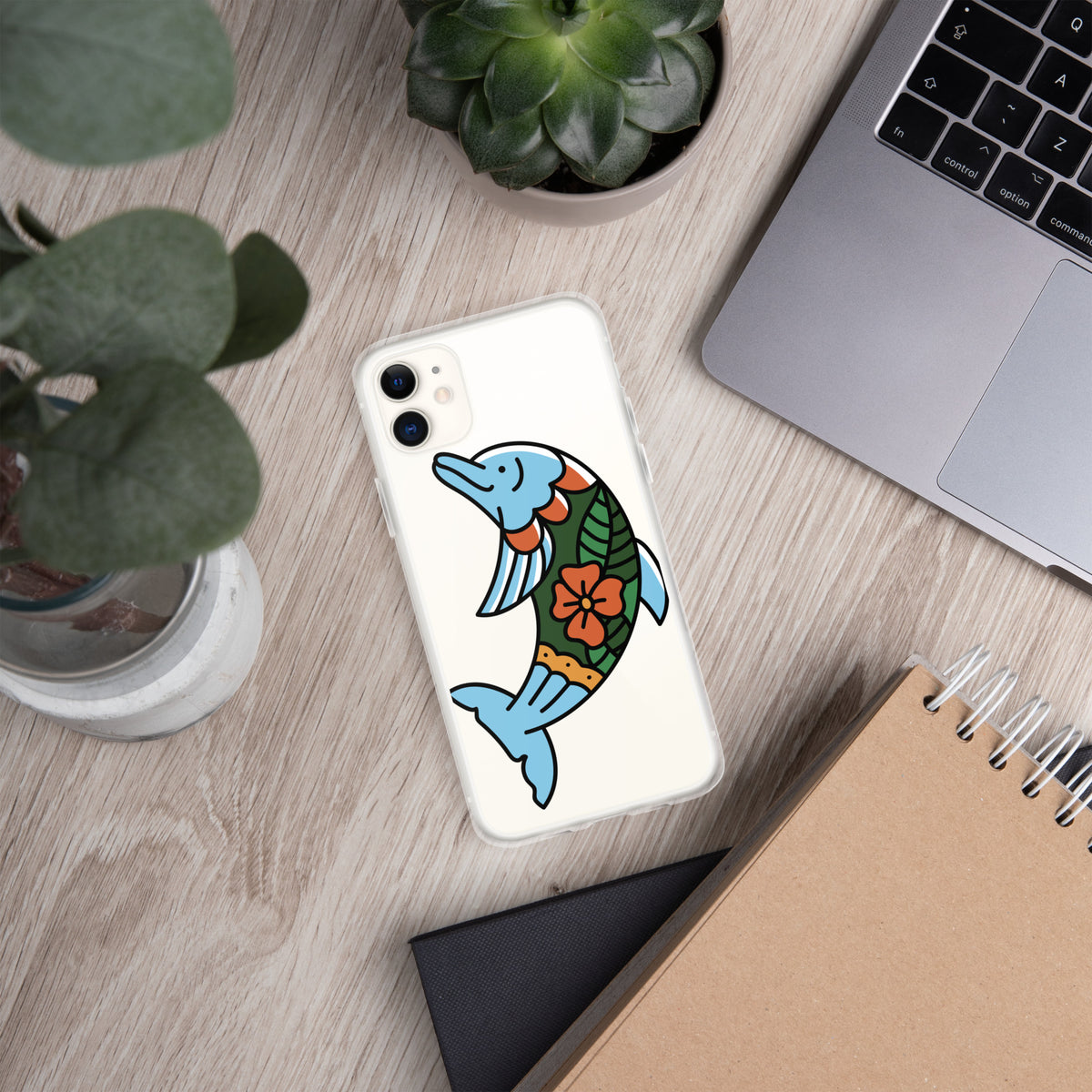 Clear Case for iPhone®