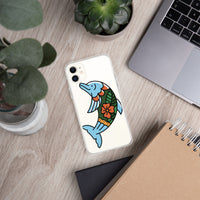 Clear Case for iPhone®