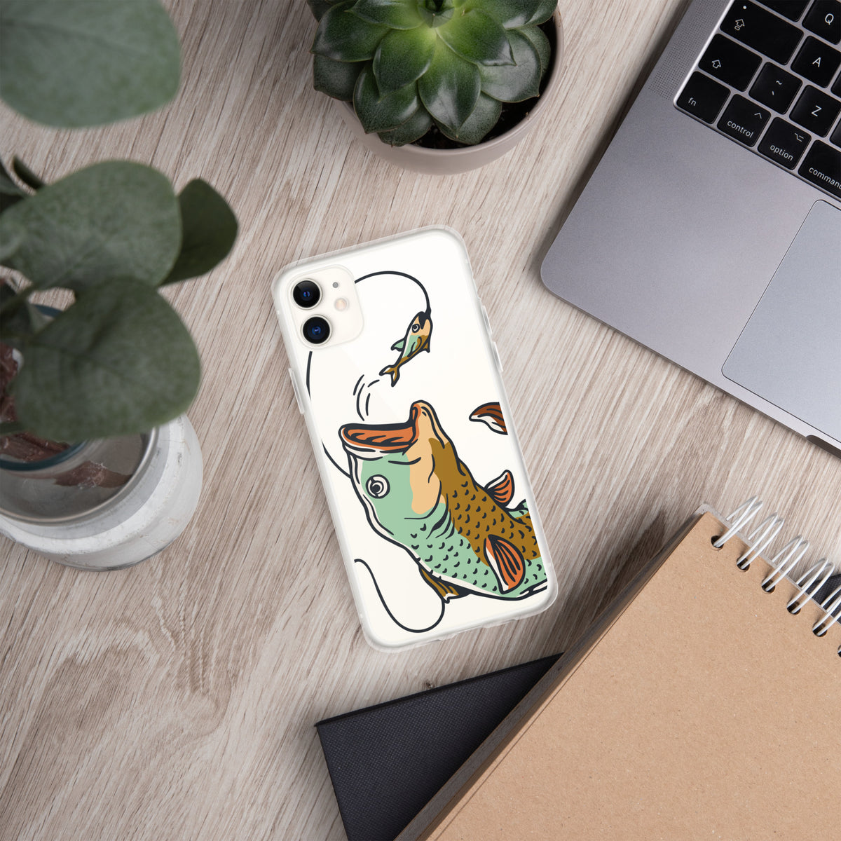 Clear Case for iPhone®