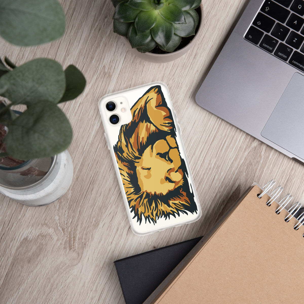 Clear Case for iPhone®