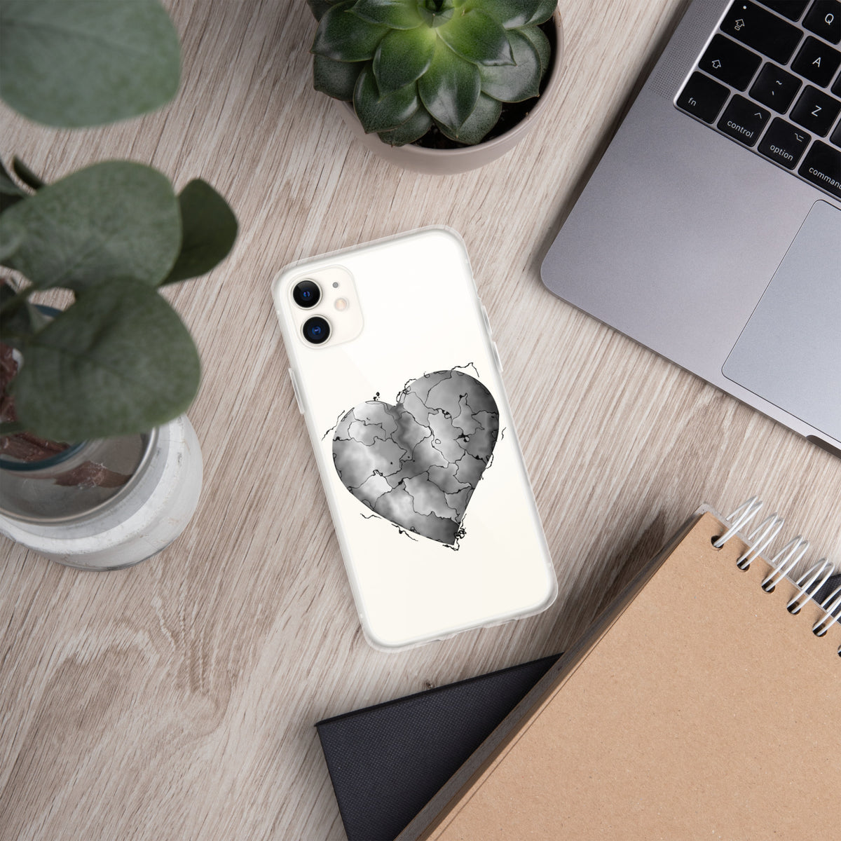 Clear Case for iPhone®