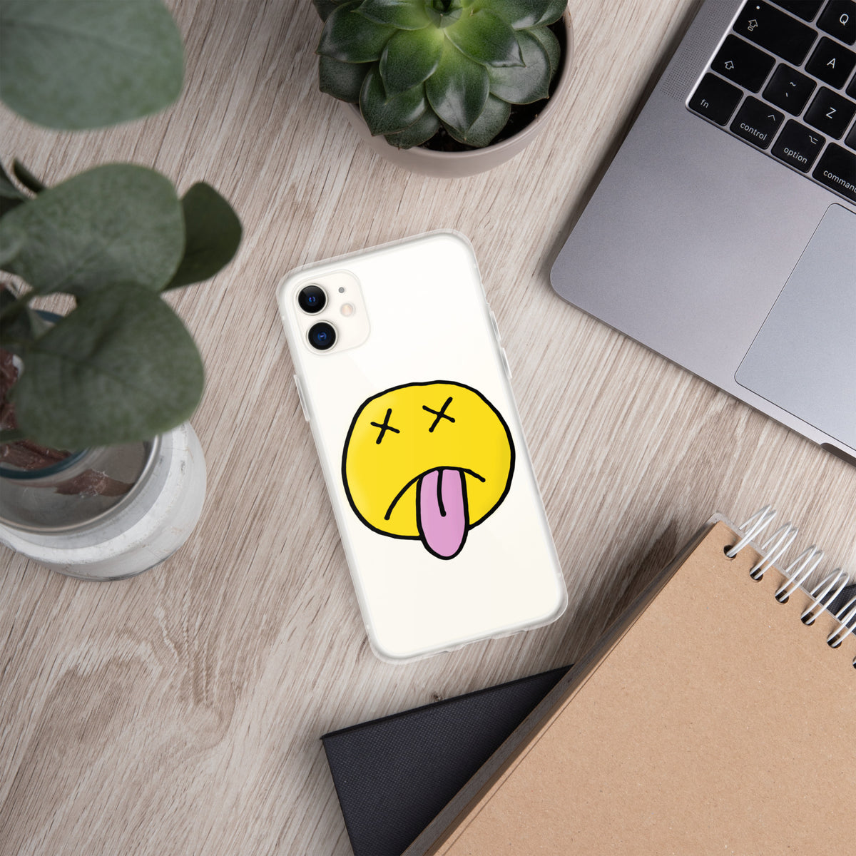Clear Case for iPhone®