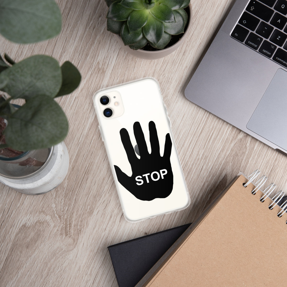 Clear Case for iPhone®