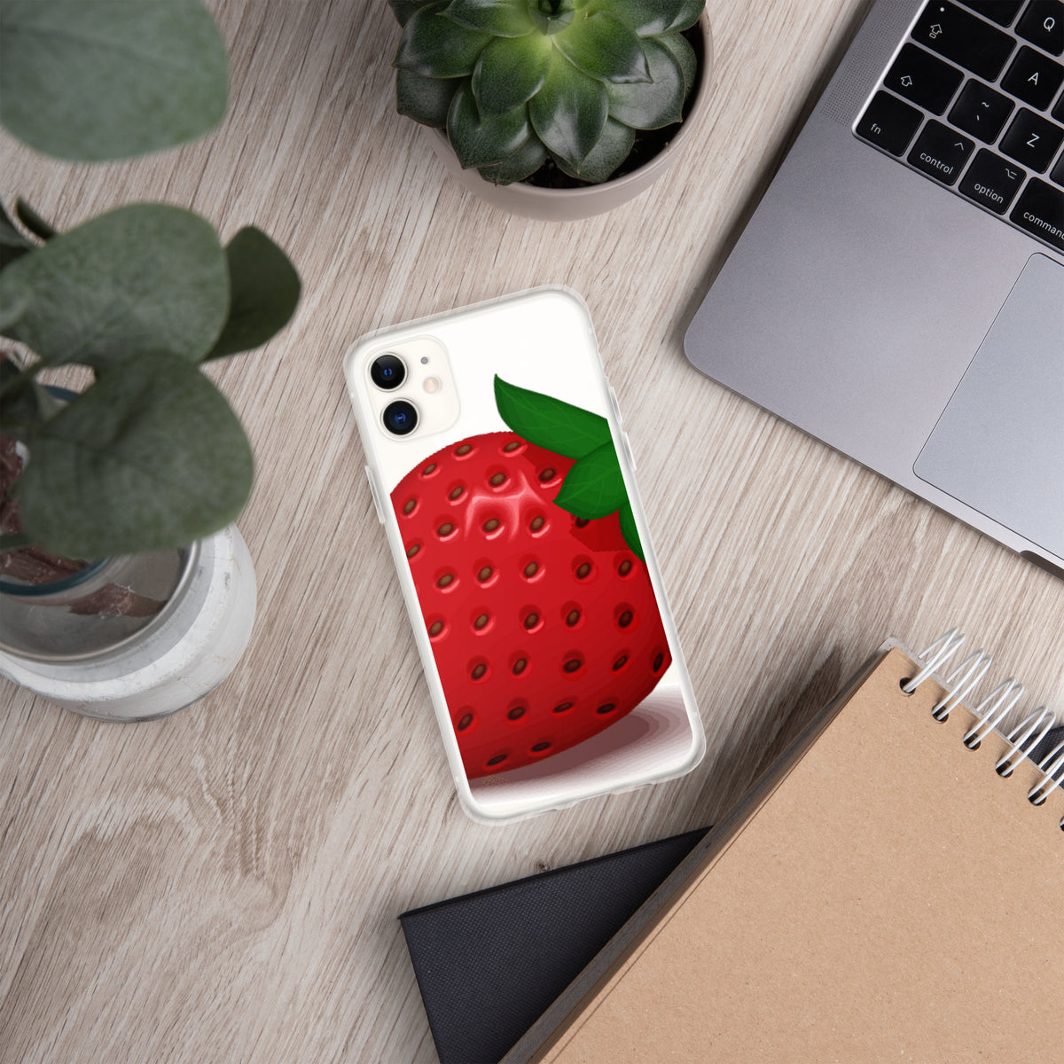 Clear Case for iPhone®