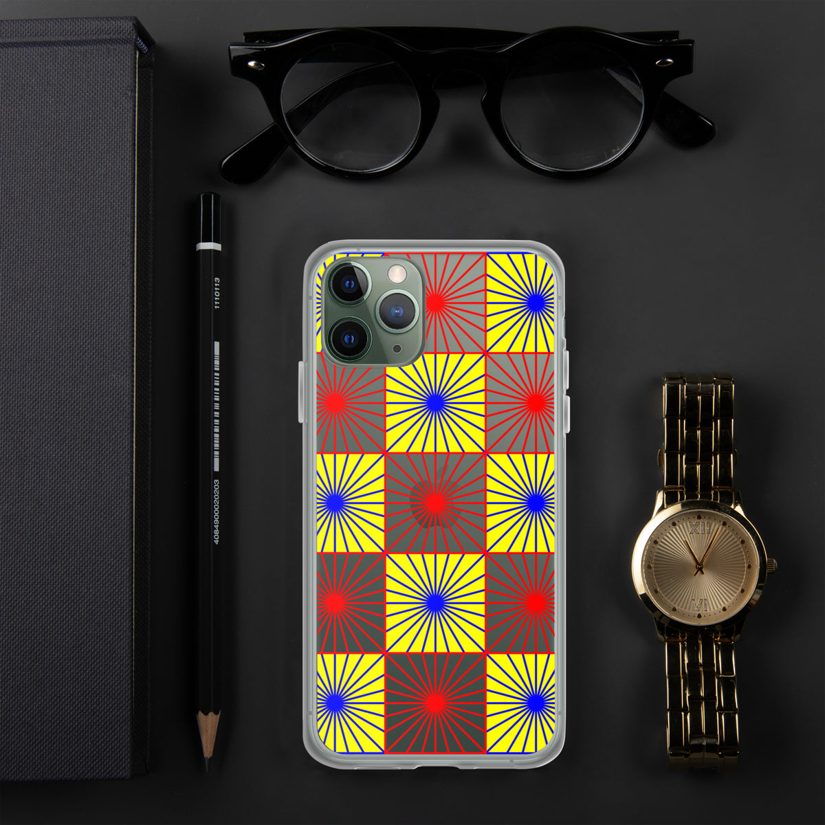 Clear Case for iPhone®