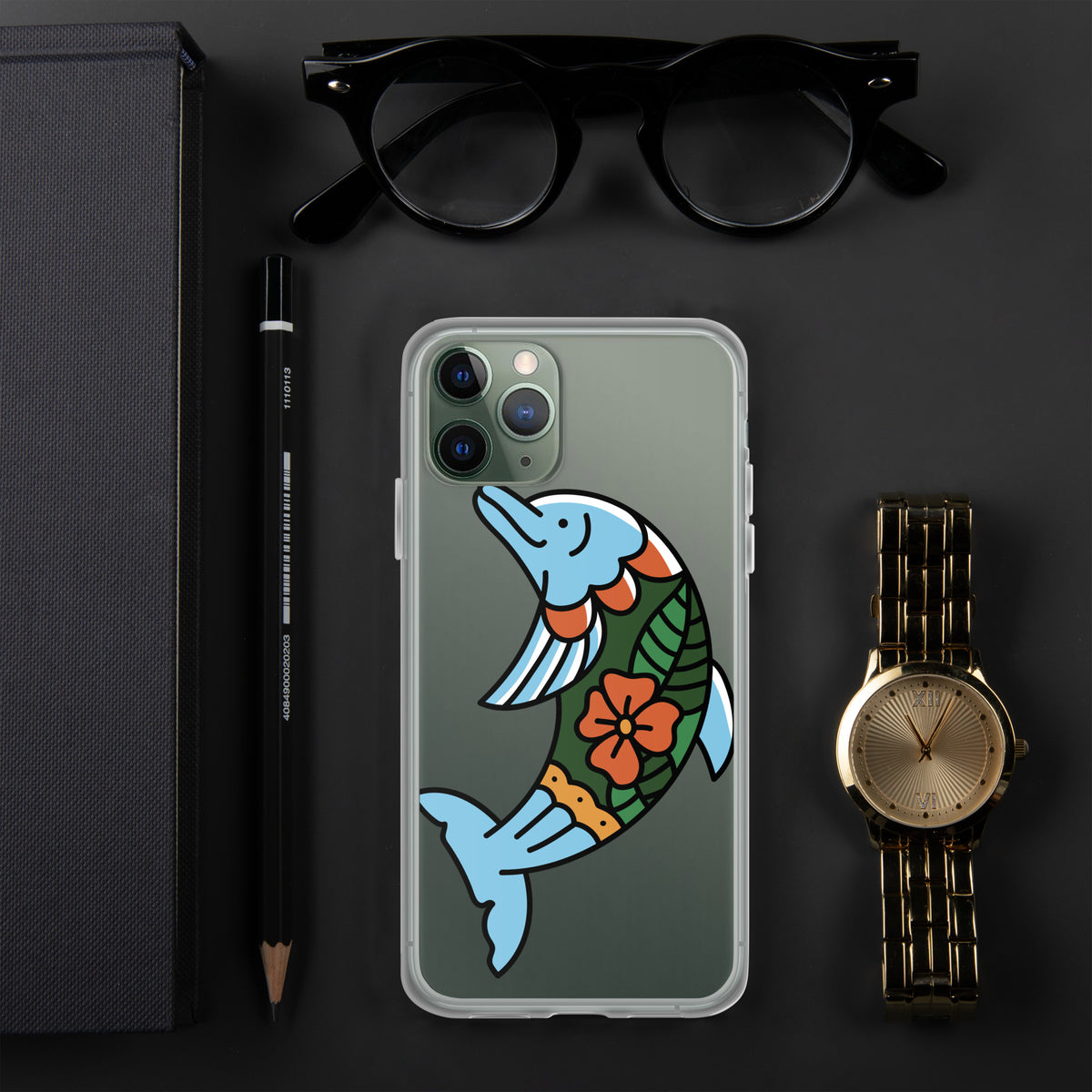 Clear Case for iPhone®