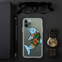 Clear Case for iPhone®