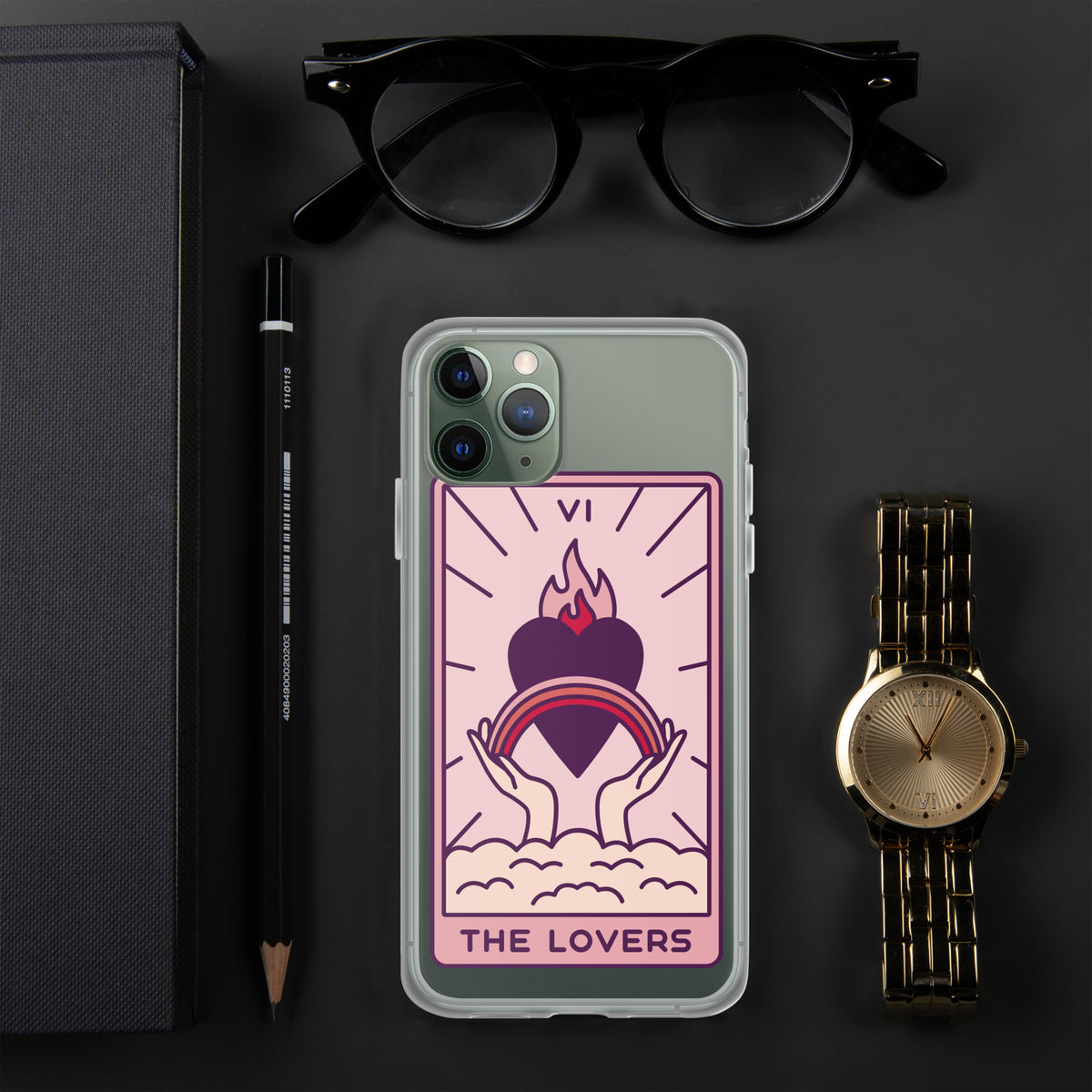 Clear Case for iPhone®