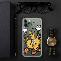 Clear Case for iPhone®