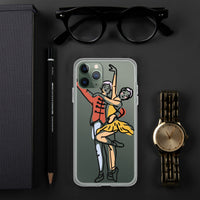 Clear Case for iPhone®