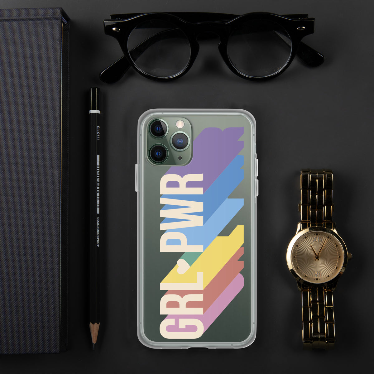 Clear Case for iPhone®