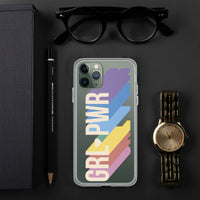 Clear Case for iPhone®