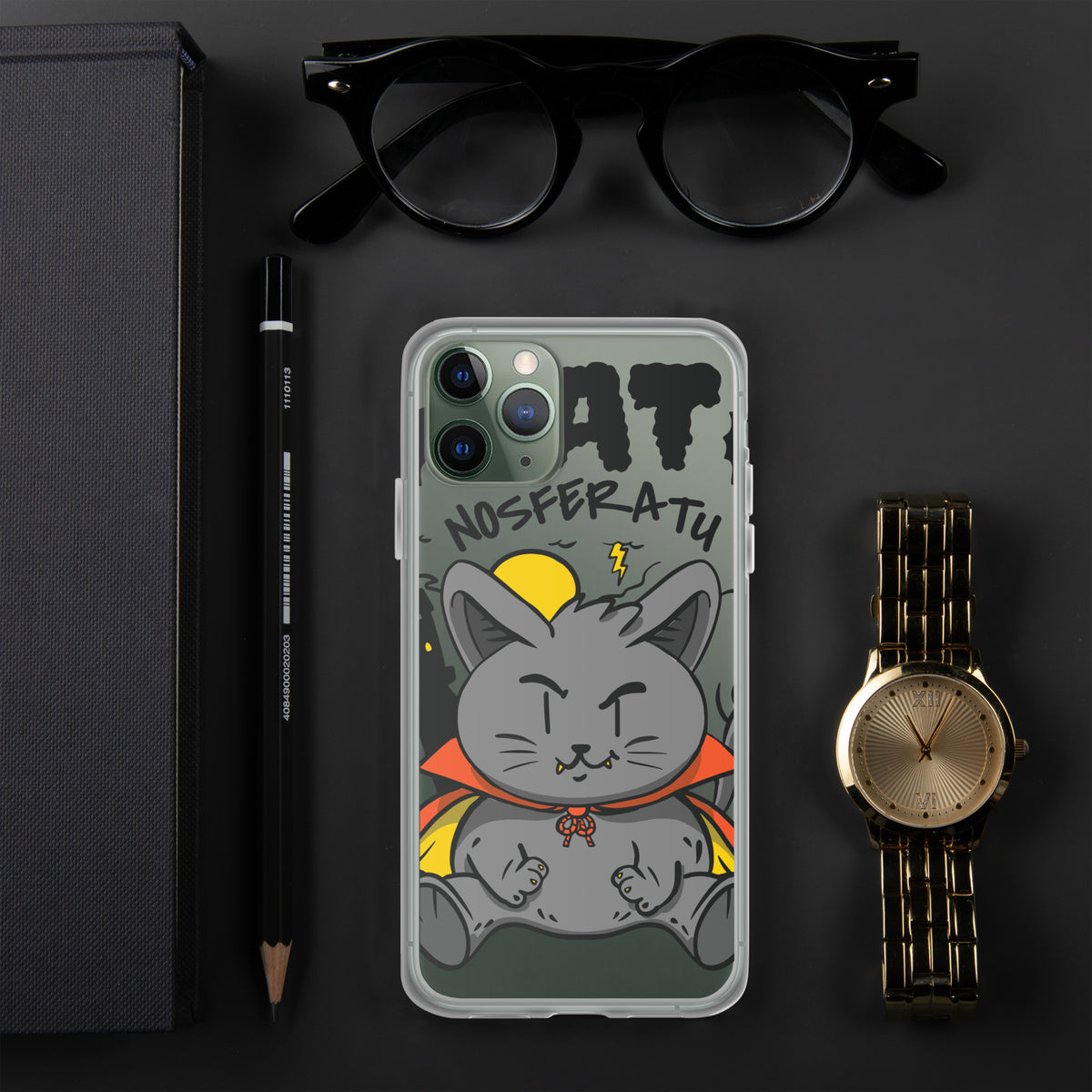 Clear Case for iPhone®