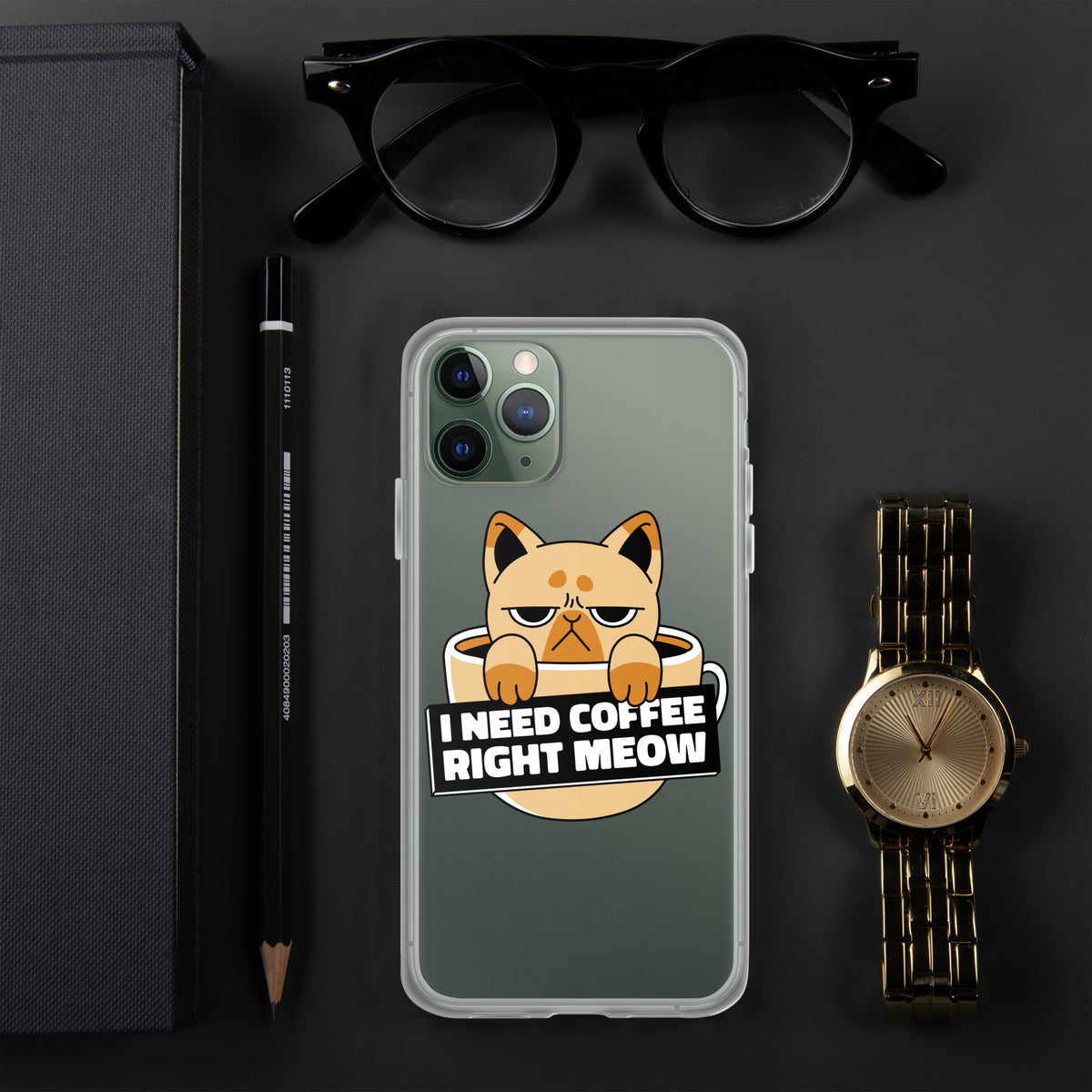 Clear Case for iPhone®