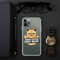 Clear Case for iPhone®