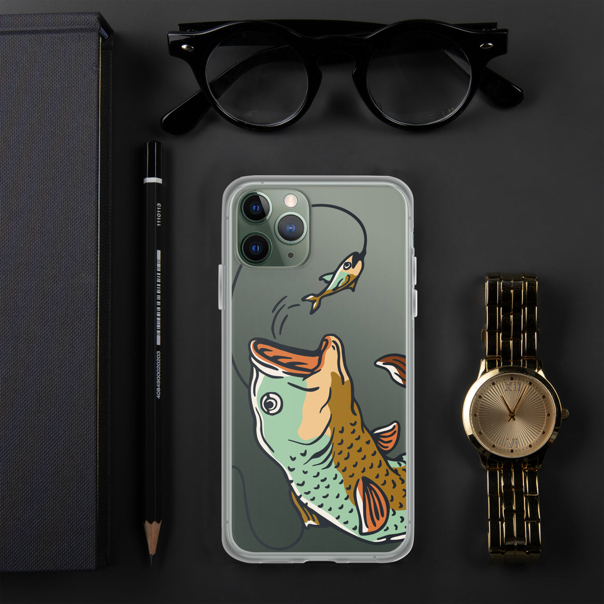 Clear Case for iPhone®