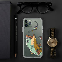 Clear Case for iPhone®