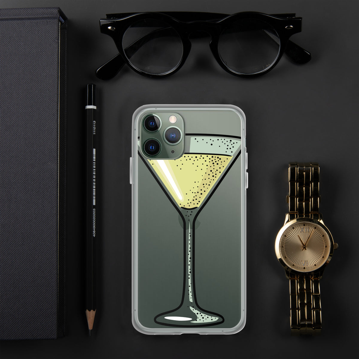 Clear Case for iPhone®