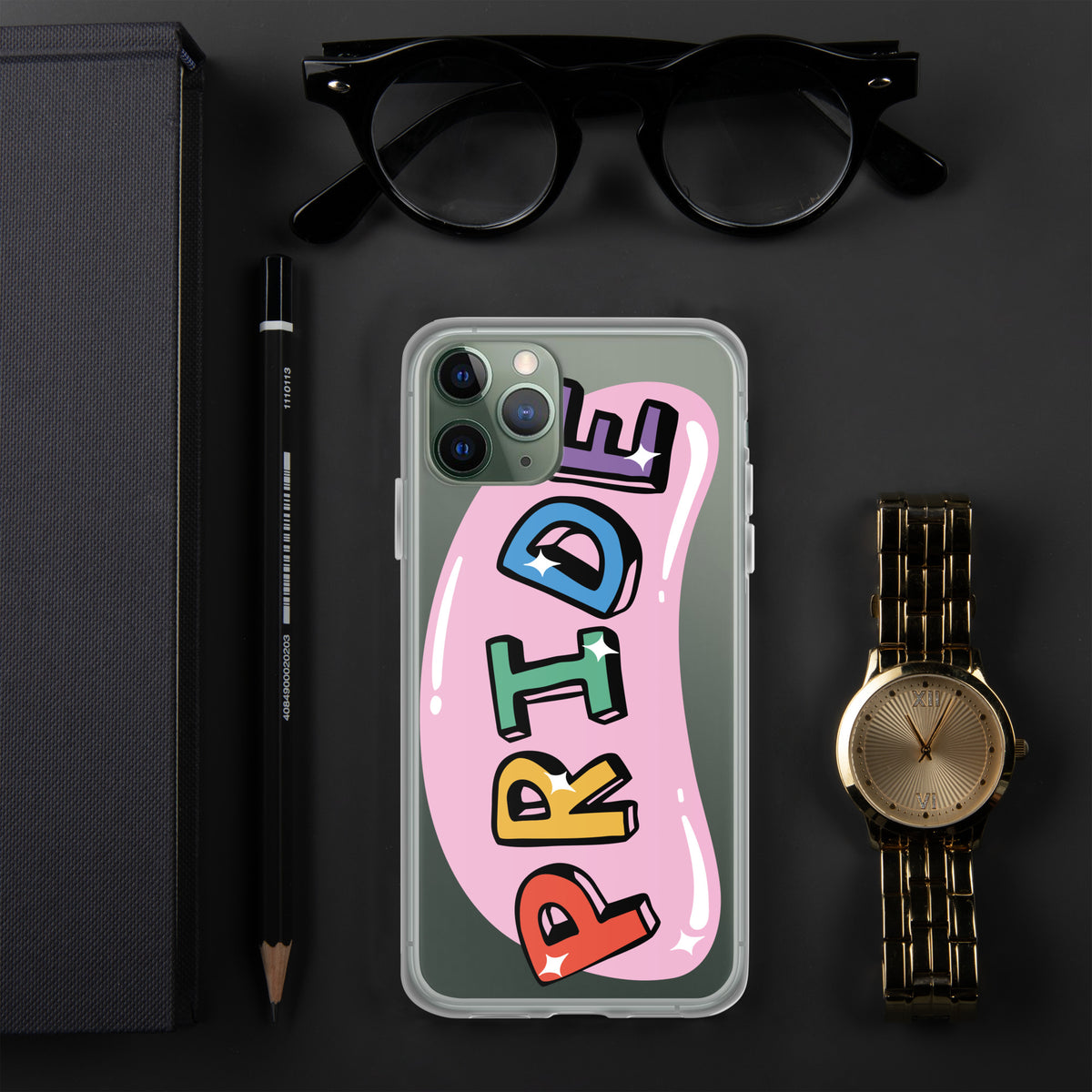 Clear Case for iPhone®