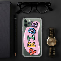 Clear Case for iPhone®