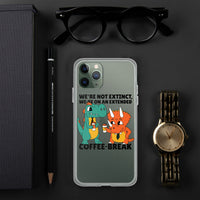Clear Case for iPhone®