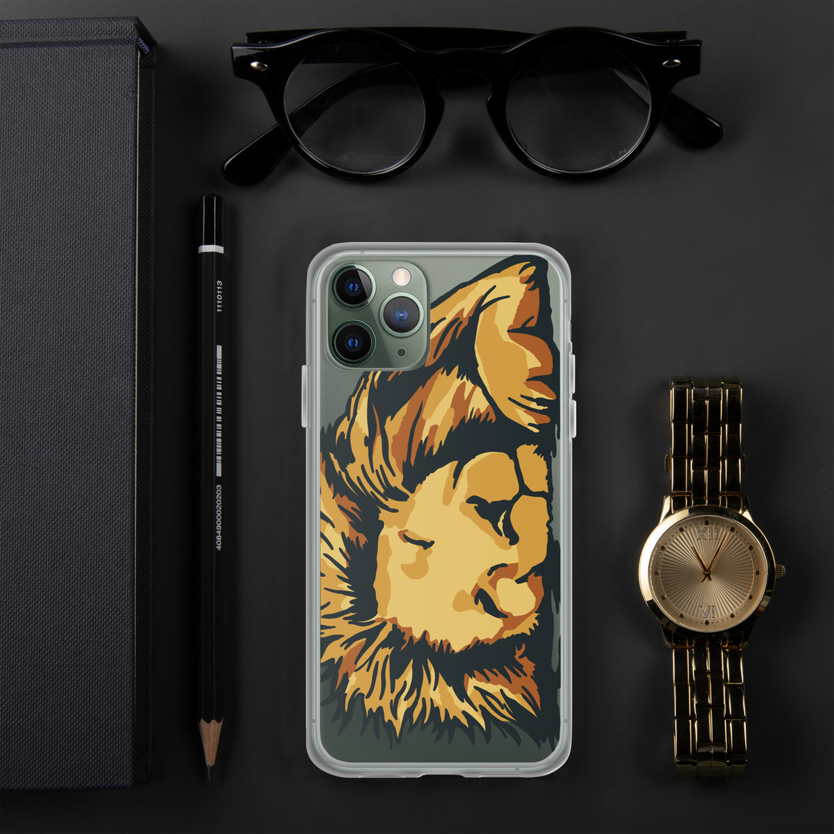 Clear Case for iPhone®