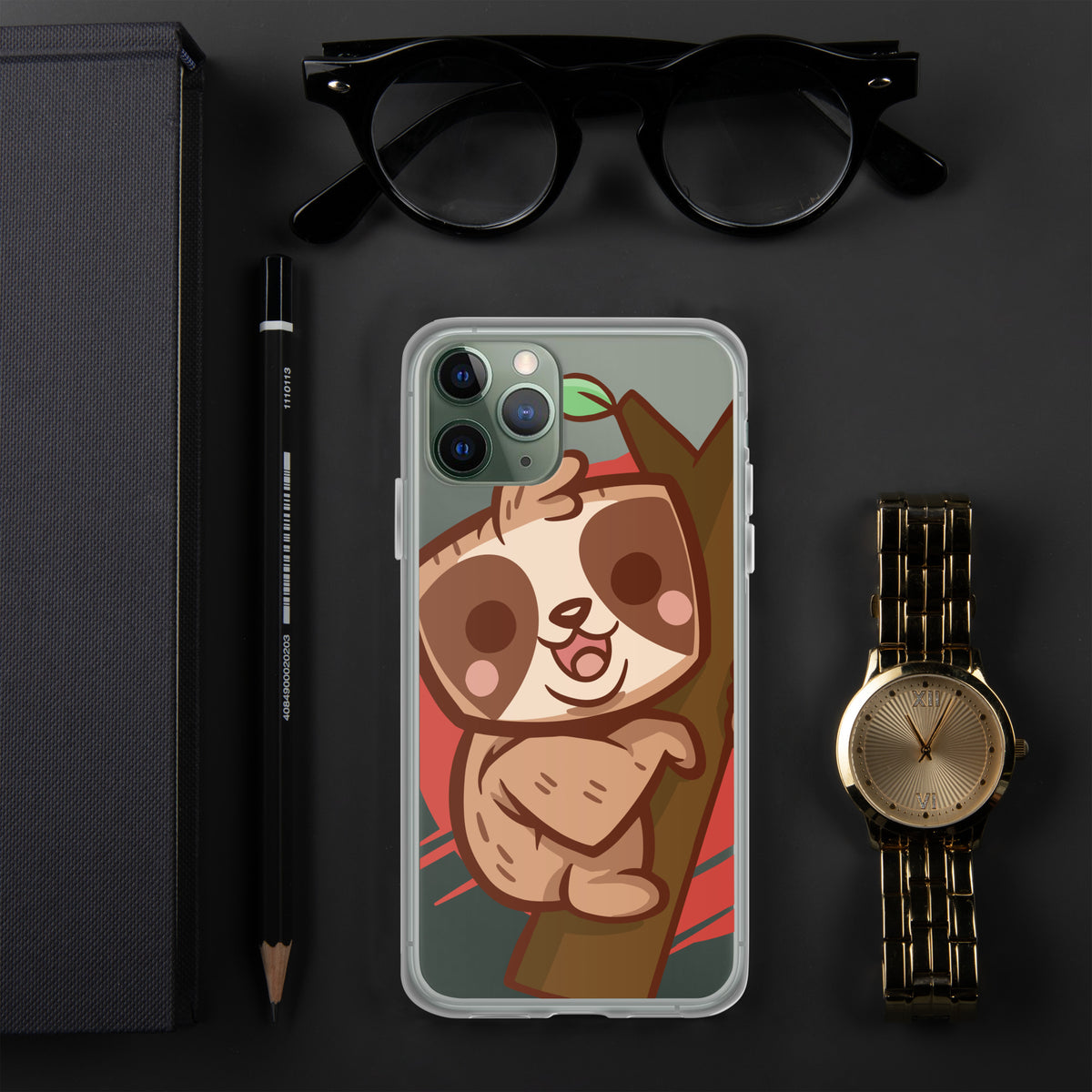 Clear Case for iPhone®