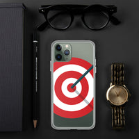 Clear Case for iPhone®