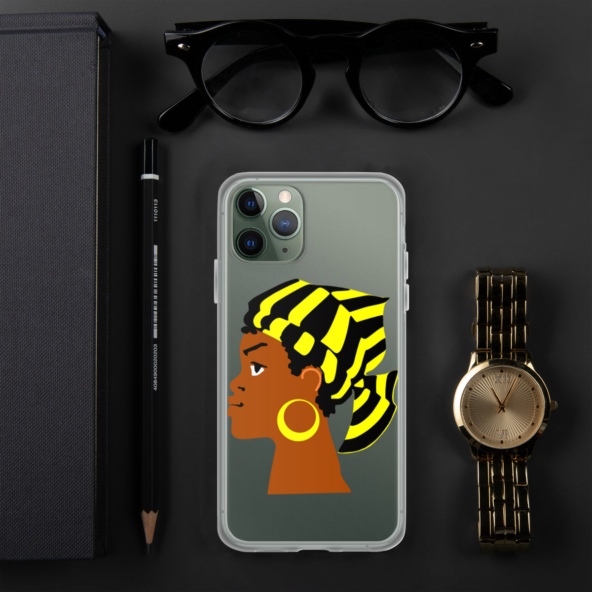 Clear Case for iPhone®
