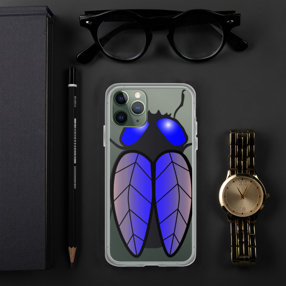 Clear Case for iPhone®