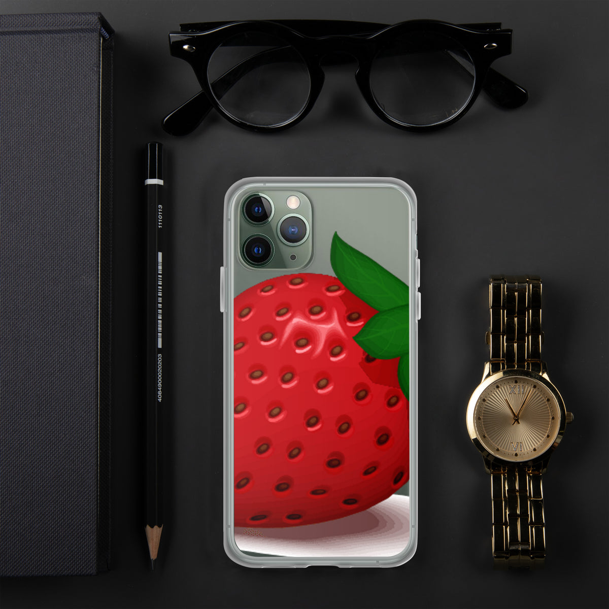 Clear Case for iPhone®