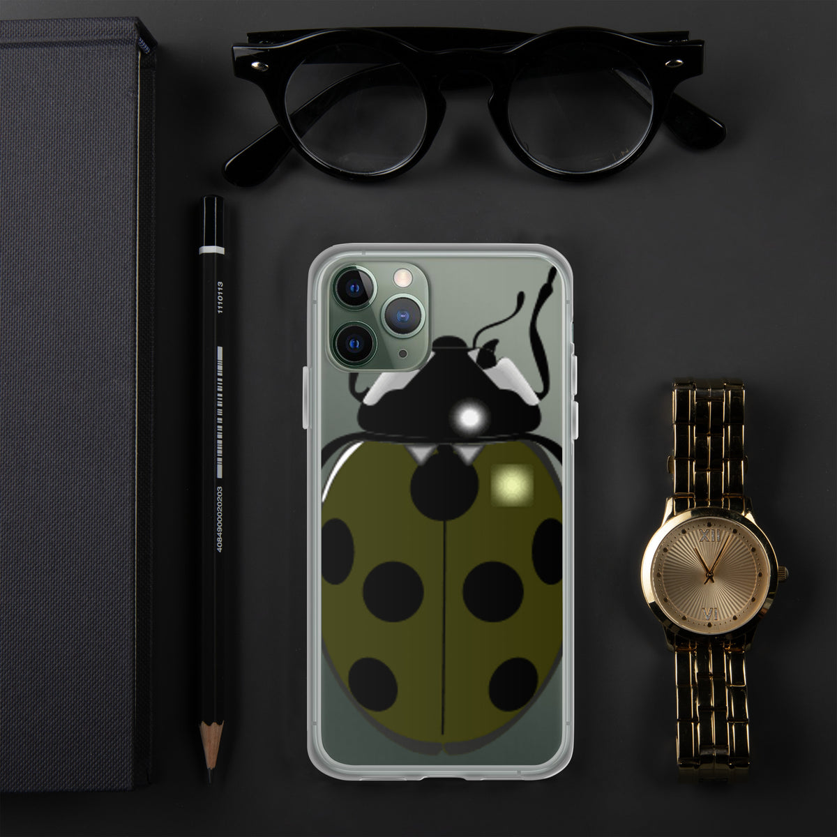 Clear Case for iPhone®