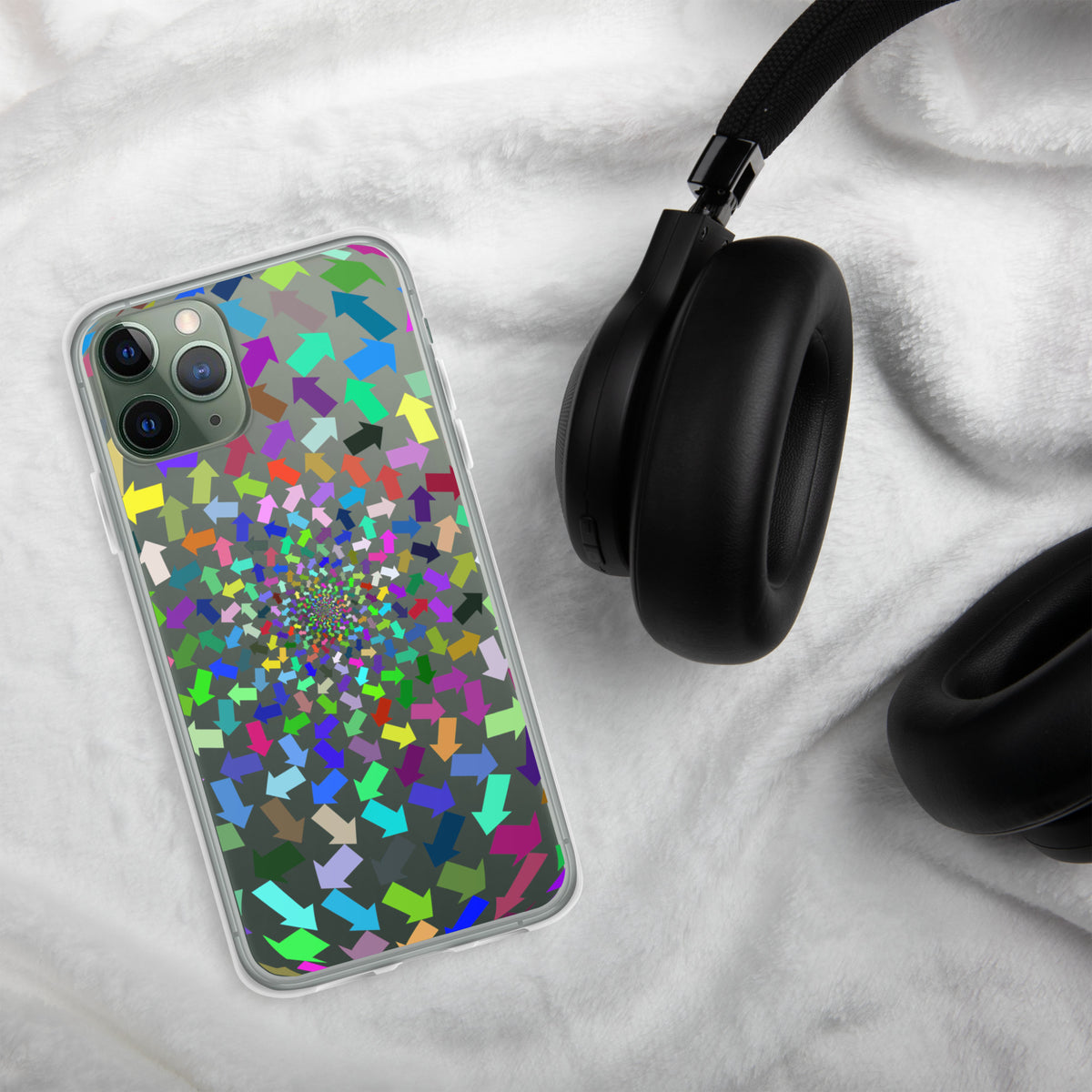 Clear Case for iPhone®