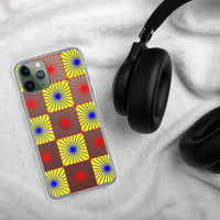 Clear Case for iPhone®