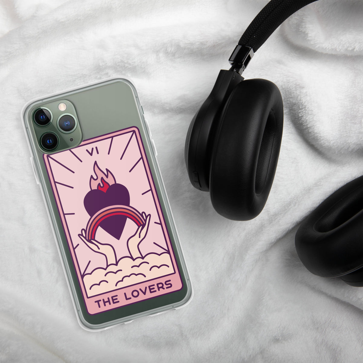 Clear Case for iPhone®