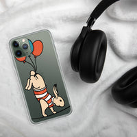 Clear Case for iPhone®