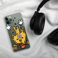 Clear Case for iPhone®