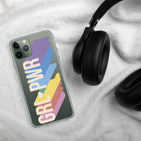 Clear Case for iPhone®