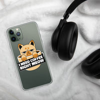 Clear Case for iPhone®