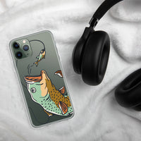 Clear Case for iPhone®