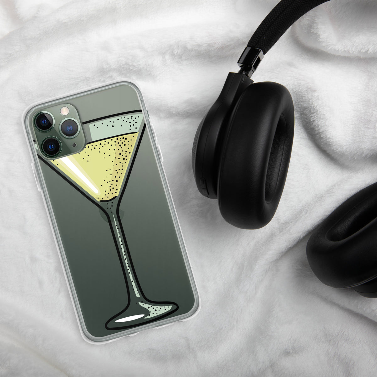 Clear Case for iPhone®