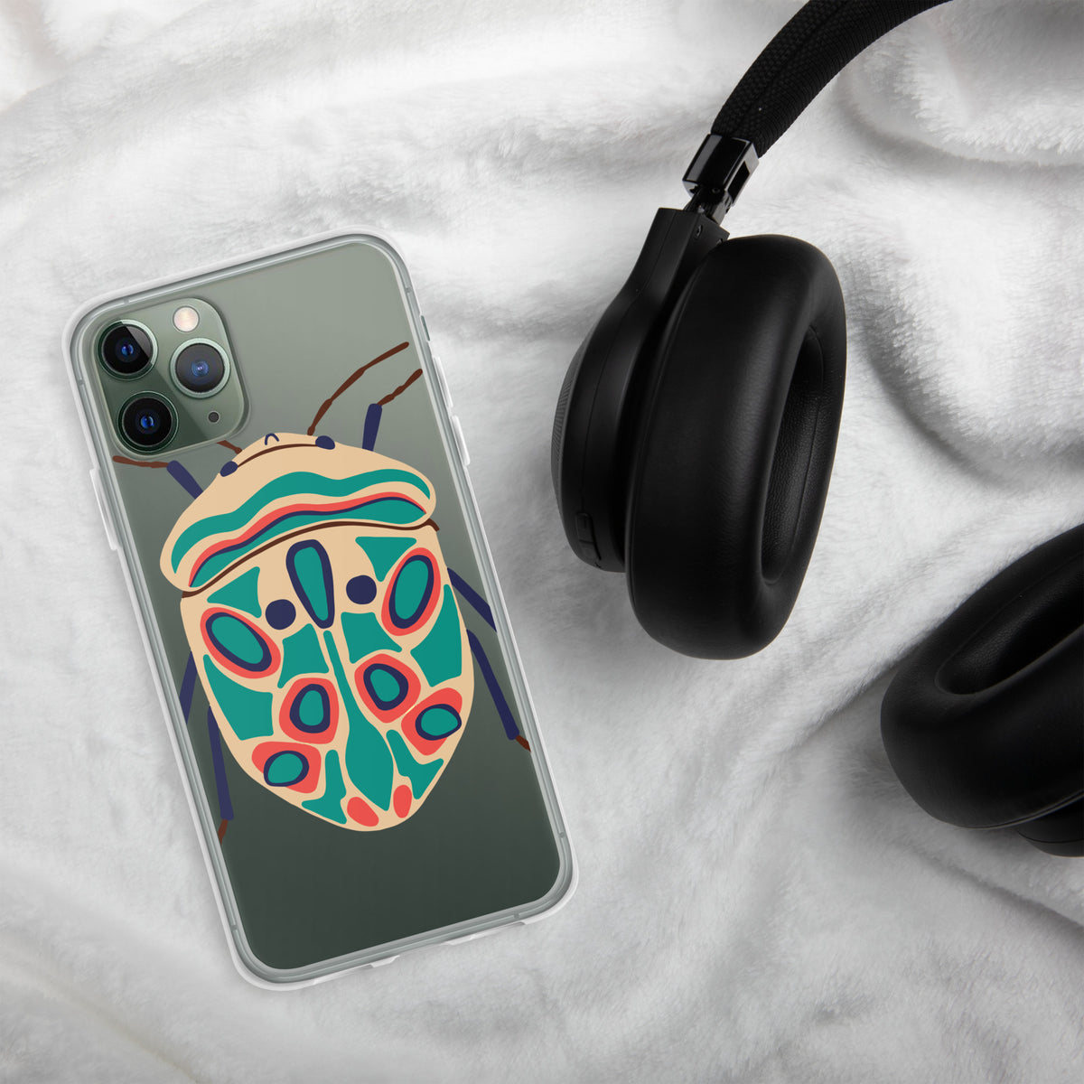 Clear Case for iPhone®